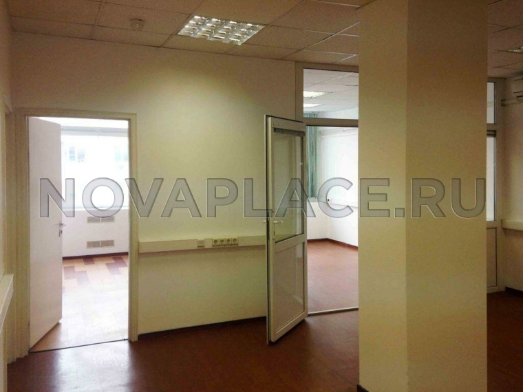 Аренда офиса - ИФНС №2 57 м2