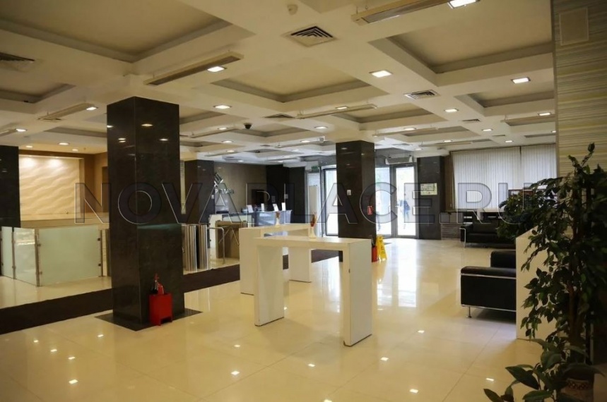 Аренда офиса - ИФНС №3 17 м2