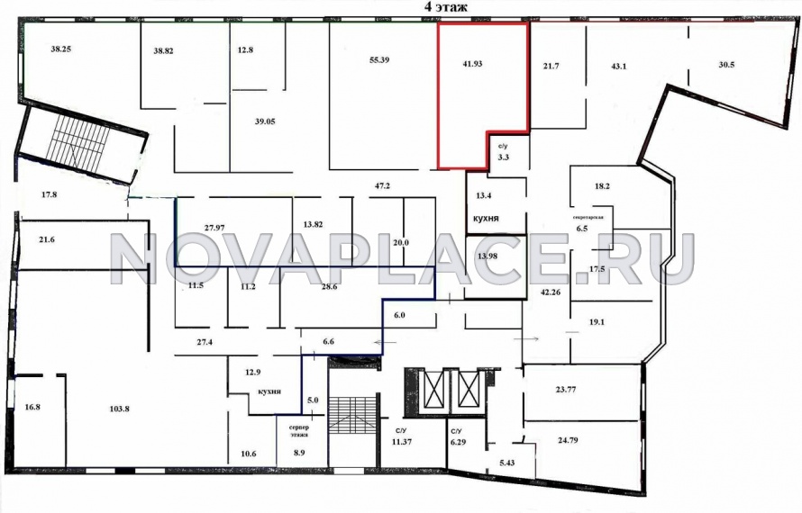 Продажа отдельно стоящего здания в Москве 7878 м2