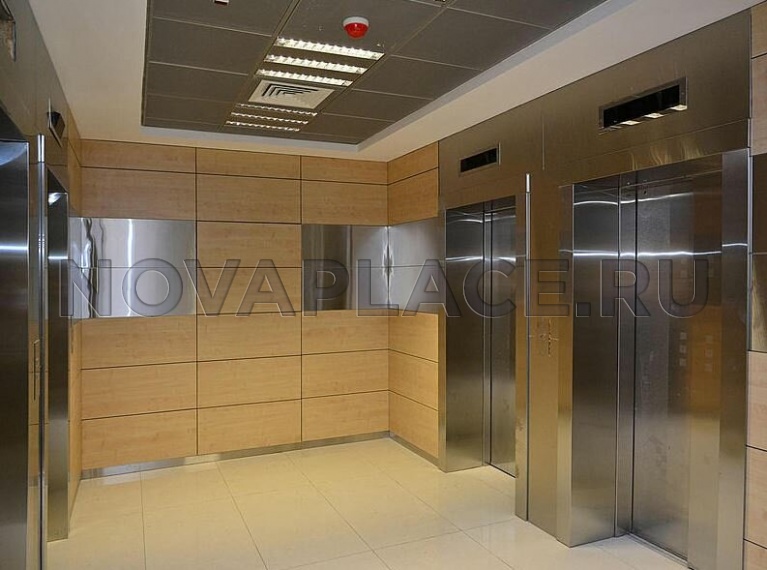 Аренда офиса в бизнес-центре в Москве 1500 м2