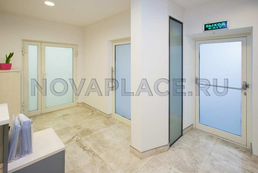 Аренда офиса в Москве 392 м2