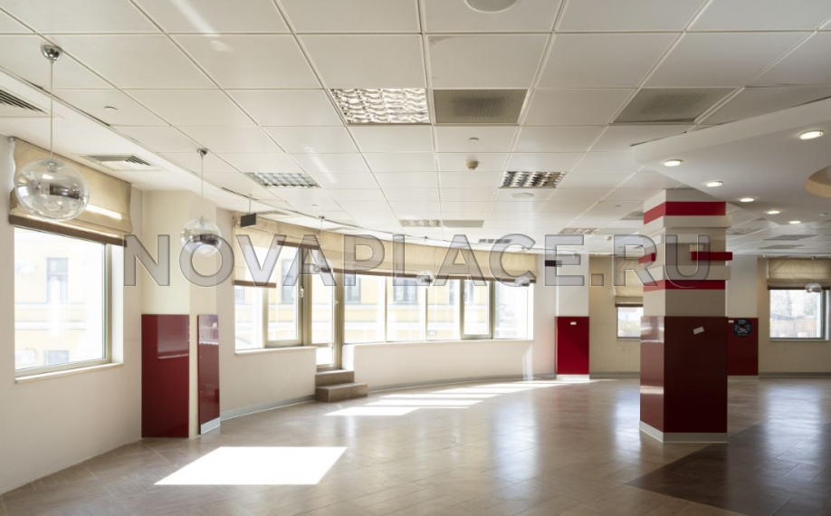 Аренда офиса в Москве 382 м2