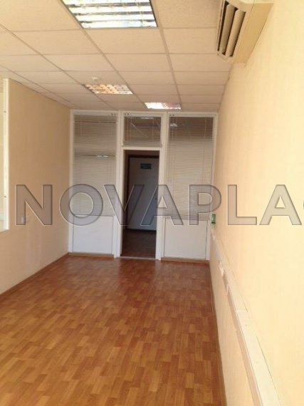 Аренда офиса в административном здании в Москве 175 м2