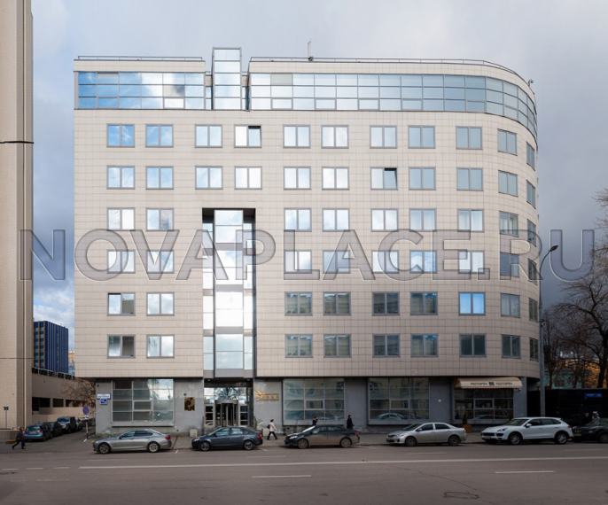 Аренда офиса в Москве 93 м2