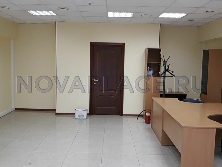 Аренда офиса - ИФНС №9 35 м2