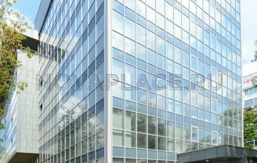 Аренда здания (ОСЗ) в Москве 6409 м2