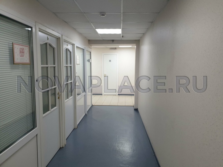Аренда офиса - ИФНС №19 13 м2