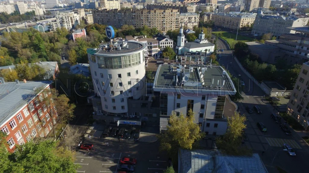 Аренда офиса в Москве 68 м2