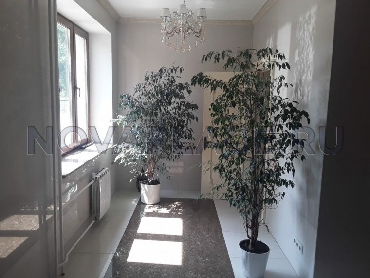 Аренда здания (ОСЗ) в Москве 1900 м2