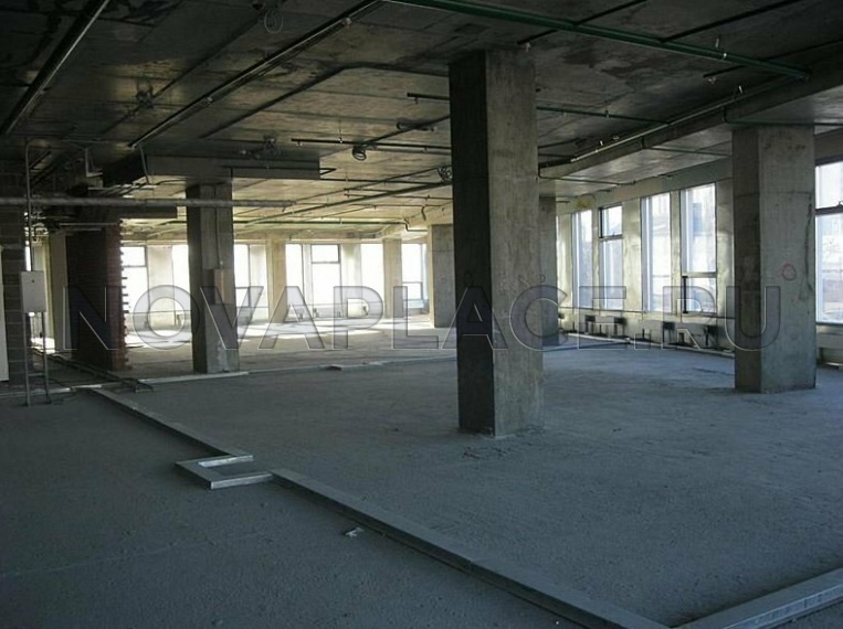 Аренда офиса в бизнес-центре в Москве 746 м2