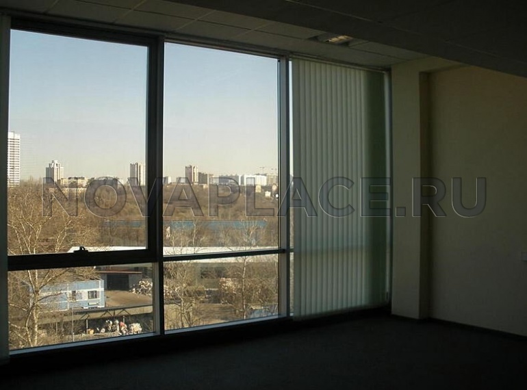 Аренда офиса в бизнес-центре в Москве 1314 м2