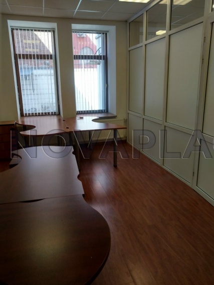 Аренда офиса - ИФНС №4 87 м2