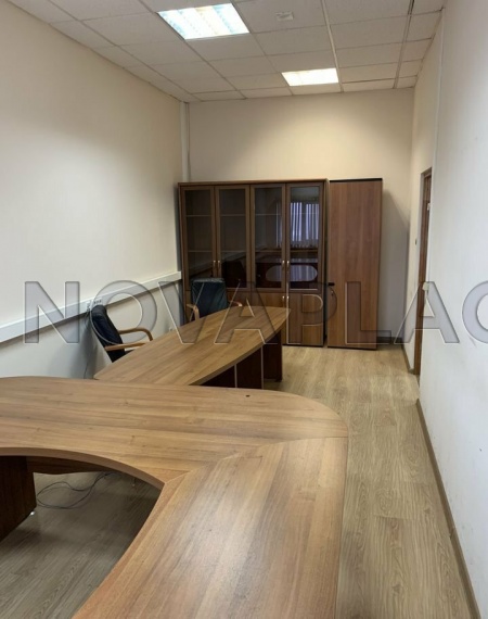 Аренда офиса - ИФНС №9 20 м2