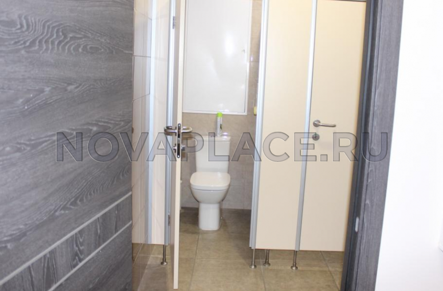 Аренда здания (ОСЗ) в Москве 1243 м2