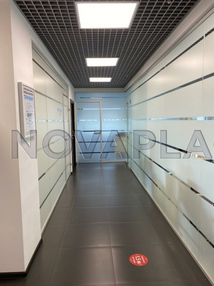 Аренда офиса - ИФНС №30 169 м2