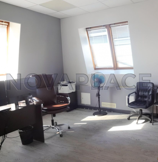 Аренда офиса в Москве 555 м2