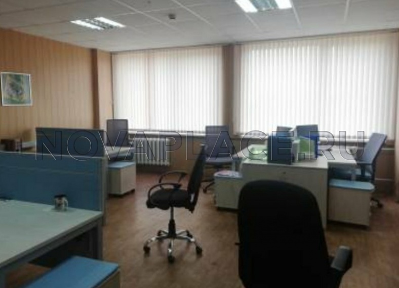 Аренда офиса - ИФНС №21 217 м2