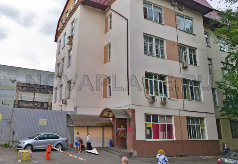 Аренда офиса - ИФНС №20 15 м2