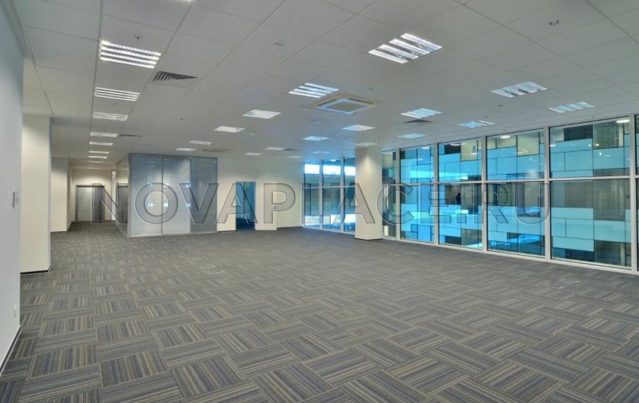 Аренда офиса в бизнес-центре в Москве 682 м2