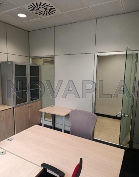 Аренда офиса в Москве 49 м2