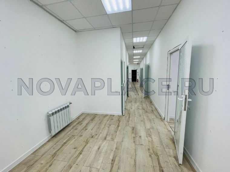 Аренда офиса в Москве 110 м2