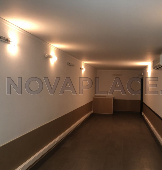 Продажа отдельно стоящего здания в Москве 581 м2