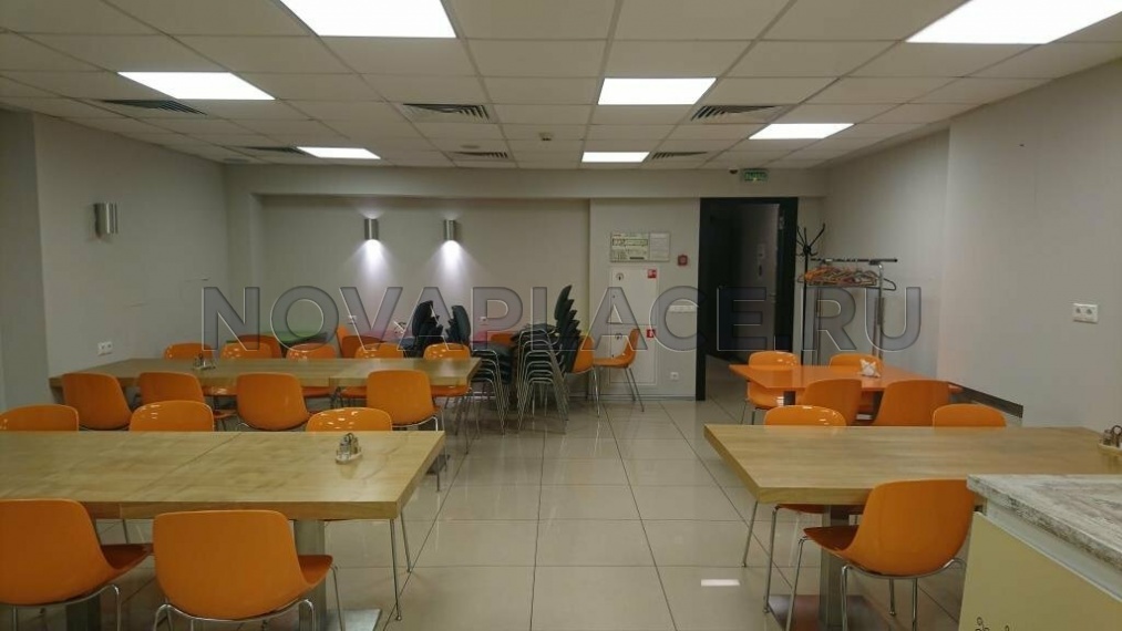 Аренда помещения свободного назначения (ПСН) в Москве 166 м2