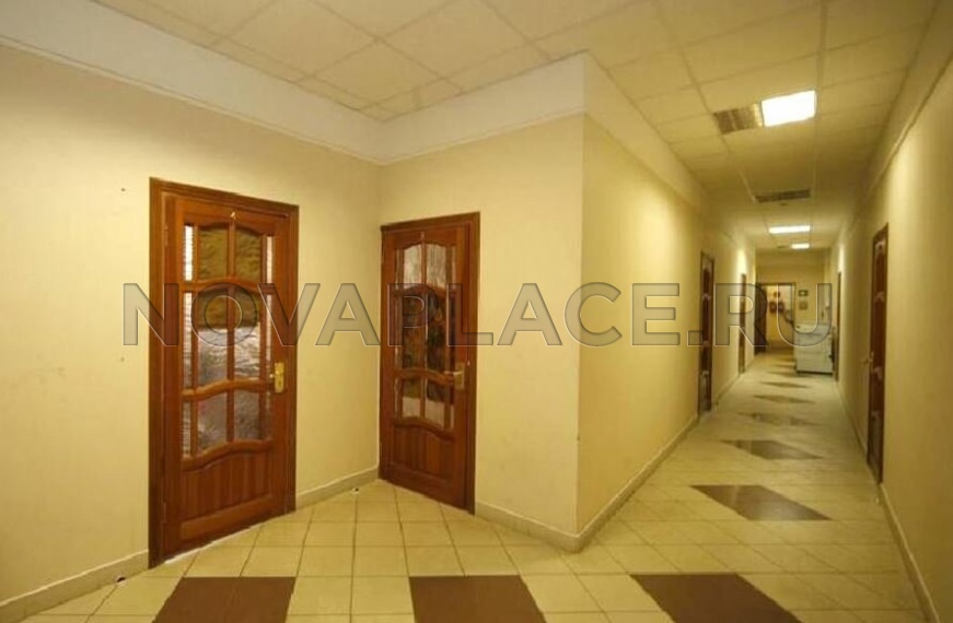 Аренда здания (ОСЗ) в Москве 1183 м2