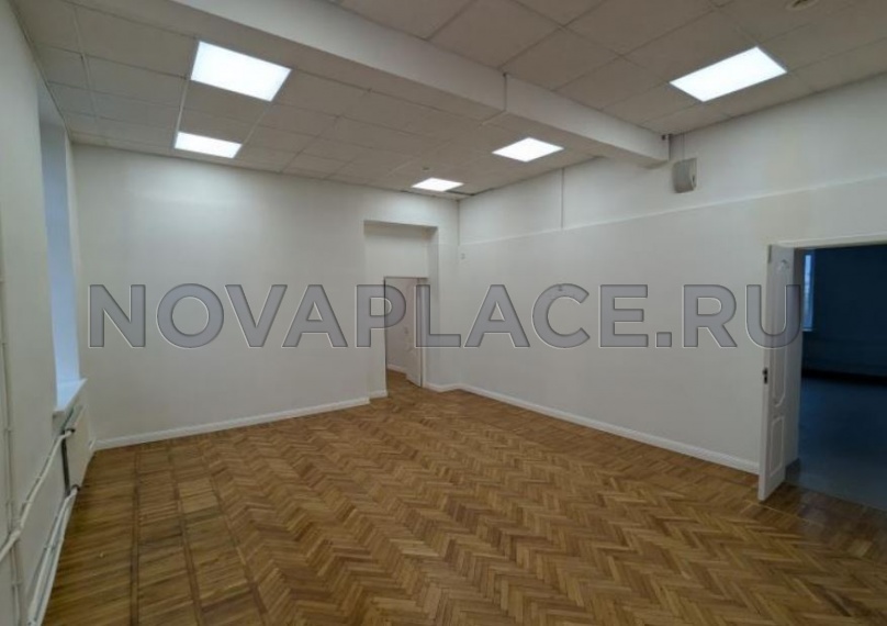Аренда офиса в административном здании в Москве 257 м2