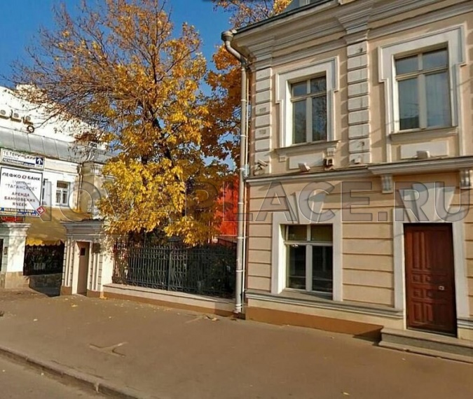 Аренда здания (ОСЗ) в Москве 536 м2