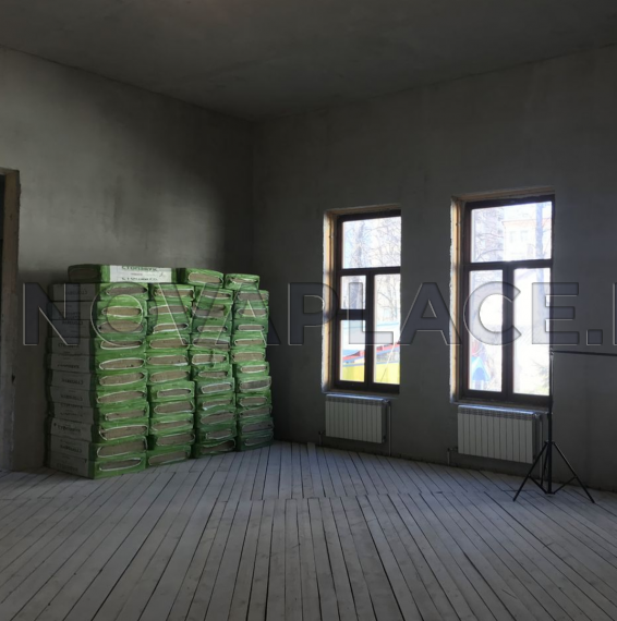 Аренда здания (ОСЗ) в Москве 806 м2