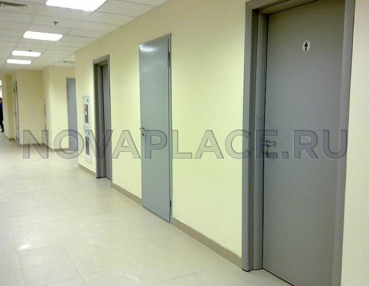 Аренда офиса в бизнес-центре в Москве 1000 м2