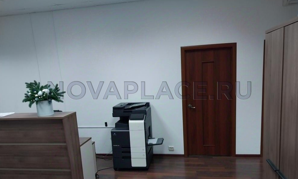 Аренда офиса в Москве 284 м2