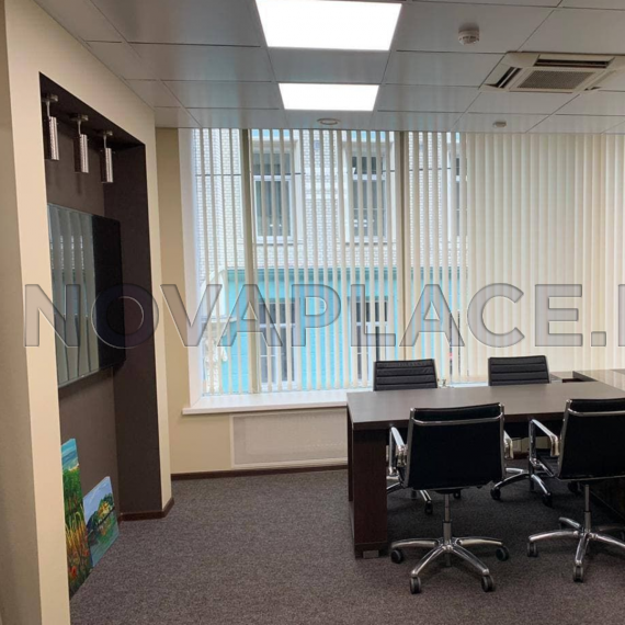 Аренда офиса в Москве 313 м2