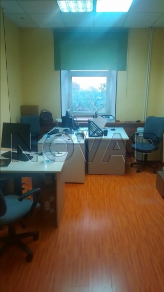 Аренда офиса - ИФНС №4 17 м2