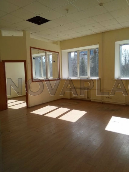 Аренда офиса в бизнес-центре в Москве 2500 м2