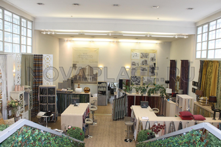 Аренда здания (ОСЗ) в Москве 1402 м2