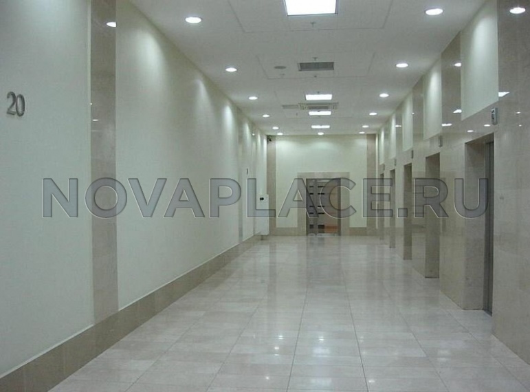 Аренда офиса в бизнес-центре в Москве 460 м2