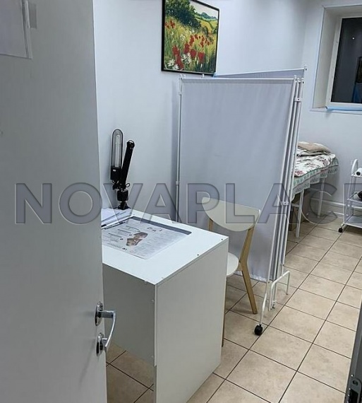 Аренда здания (ОСЗ) в Москве 721 м2