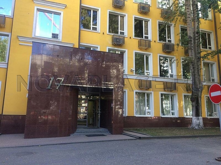 Аренда офиса - ИФНС №14 82 м2