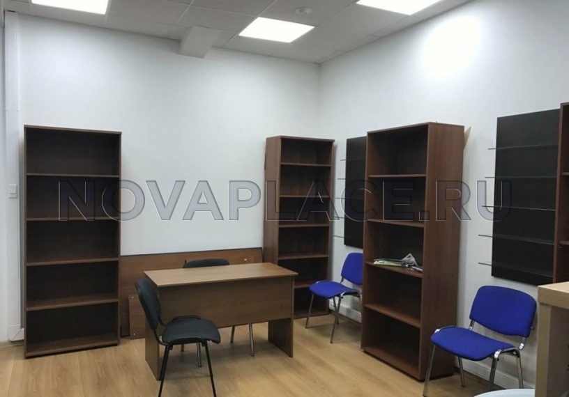 Аренда офиса - ИФНС №1 20 м2