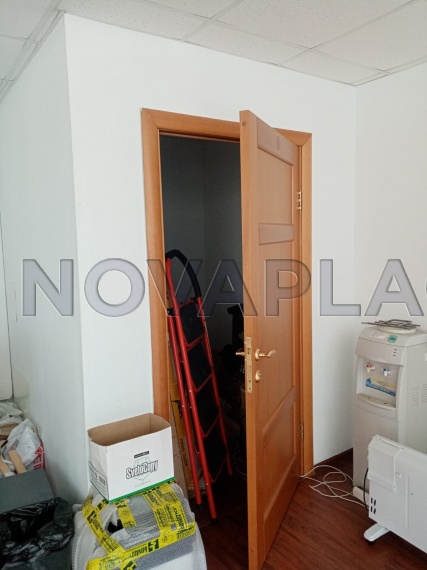 Аренда офиса в бизнес-центре в Москве 113 м2