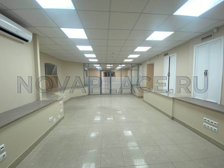 Продажа коммерческой недвижимости в Москве 154 м2