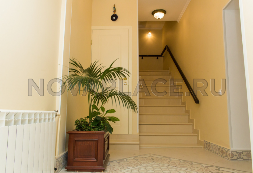 Аренда здания (ОСЗ) в Москве 335 м2