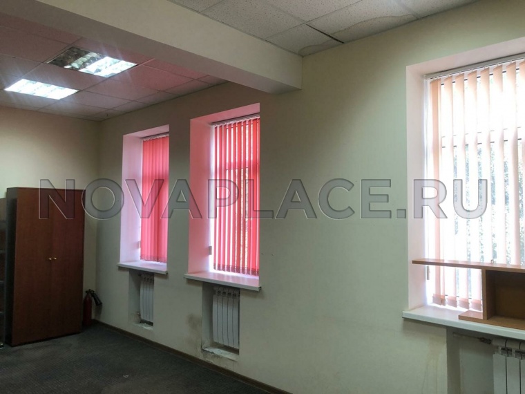 Аренда офиса - ИФНС №21 22 м2