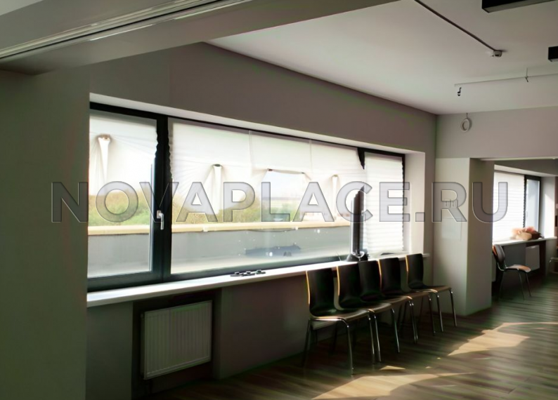 Аренда офиса в бизнес-центре в Москве 290 м2