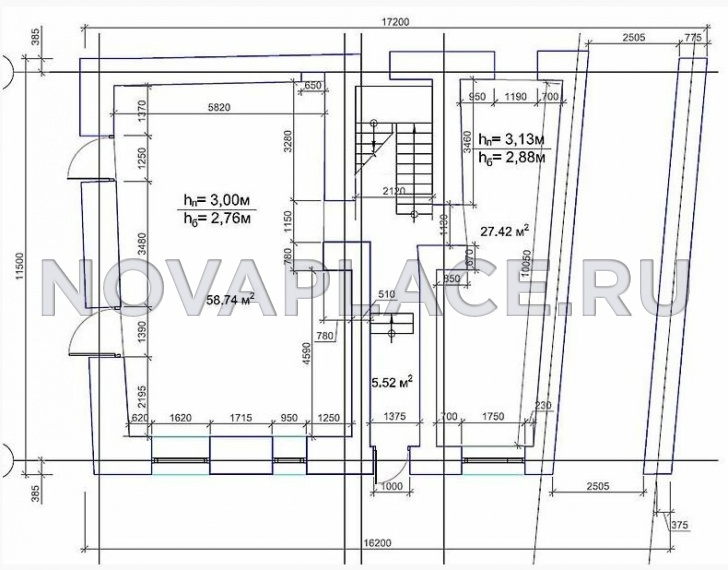 Продажа отдельно стоящего здания в Москве 750 м2