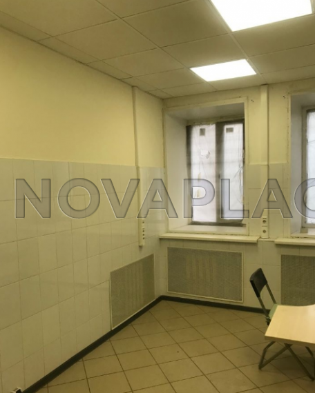 Аренда здания (ОСЗ) в Москве 420 м2