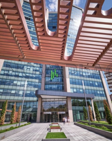 Аренда офиса в Москве 492 м2