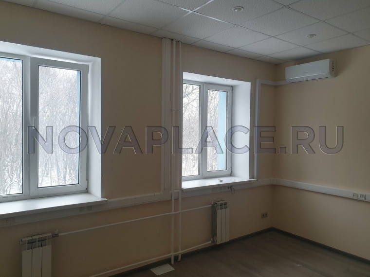 Аренда офиса - ИФНС №15 16.8 м2